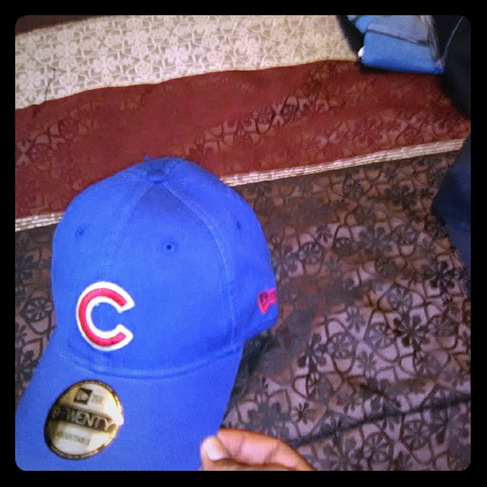 Chicago Cubs Baseball Hat